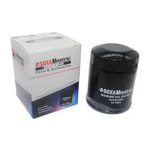 Filtro de aceite de mantenimiento fueraborda 16510-61A32 16510-61A31 16510-61A30 para Suzuki - Imagen 1 de 1