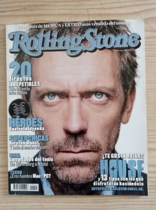 Revista Rolling Stone 91 - 2007 - Imagen 1 de 2