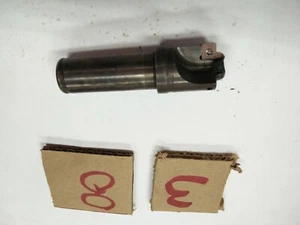 Allied AMEC Accuport 432 SAE J1926-060-075F indexable contour port tool mill - Picture 1 of 3