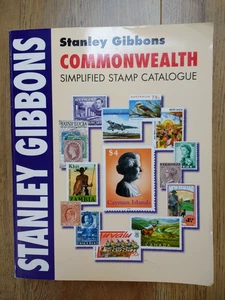 Stanley Gibbons 2010 Commonwealth Simplified Stamp Catalogue. - Picture 1 of 9