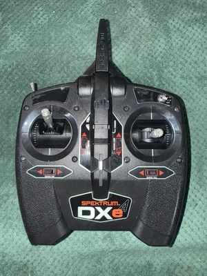 Transmisor RC Spektrum DXeA SPM1000 6157A-DXE   Foto 1 de 4