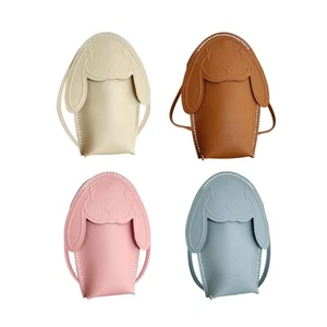 1 Set DIY Schultertasche Herstellungsmaterial handgewebtes - Picture 1 of 5