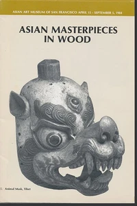 Asian Masterpieces in Wood - Picture 1 of 1
