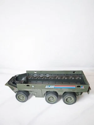GI Joe ARAH Vintage 1983 APC Amphibious Personnel Carrier Original Vehicle Base - Image 1 of 4