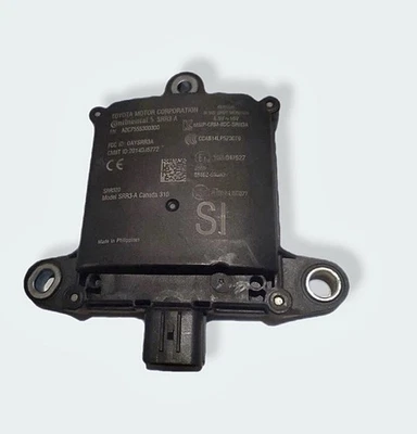 RADAR PUNTO CIEGO TOYOTA LEXUS IS200T IS300 IS350 OEM 88162-53040 Foto 1 de 3