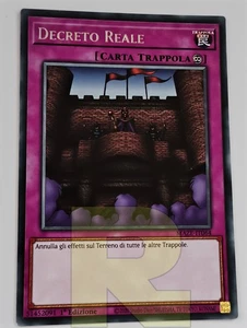 Decreto Reale / Royal Decree ® Rara ® MAZE-IT064 ® Italiano - Picture 1 of 2