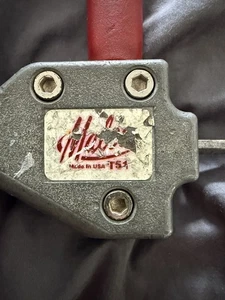 Malco TS1 Turbo Shear 20 Gauge Capacity Sheet Metal Cutting Attachment - Picture 1 of 6