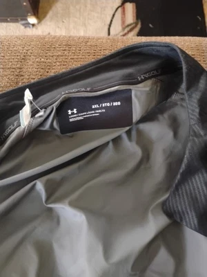 under armour golf rain jacket 3xl - Image 1 of 4