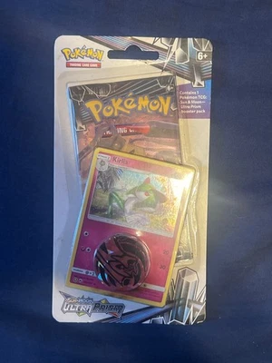 Pokemon Sun & Moon Ultra Prism Lane Blister - Kirlia Promo - Brand New - Image 1 of 2