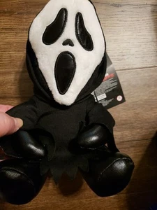 Ghost Face 8" Phunny Peluche Kidrobot Scream Horror Halloween Nuevo NECA Gore Slash - Imagen 1 de 2