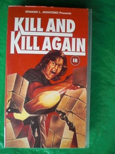 KILL AND KILL AGAIN 12384 - Picture 1 of 1