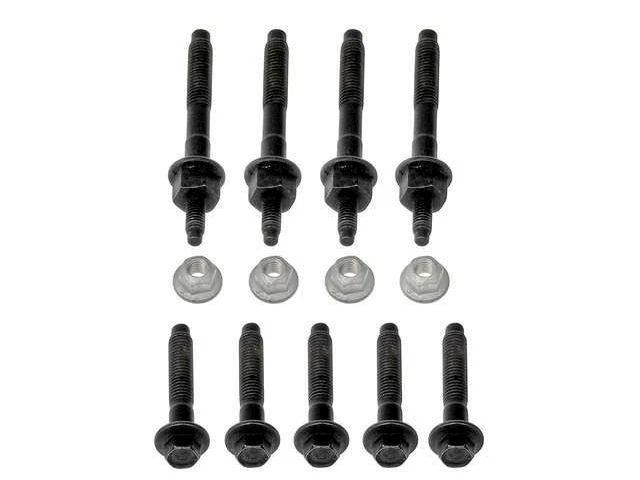 Dorman 47JK11W Exhaust Manifold Hardware Kit Fits 2005-2012 Jeep Liberty 3.7L V6 - Изображение 1 из 1