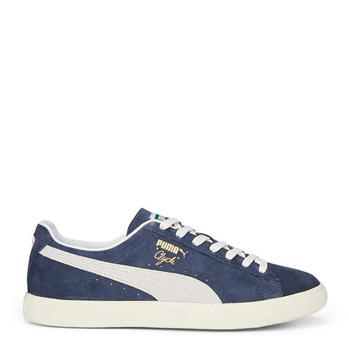 Puma Clyde OG Trainer Parisian Night Puma bianco immacolato