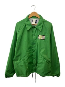 Swingster Jacket/XL/Nylon/Green/Plain Used - Picture 1 of 5