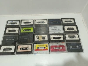 Lot of Retro Commodore 64 Games – Tapes Bundle Job Lot x 20 Loose Lucky Dip! #7 - Picture 1 of 6