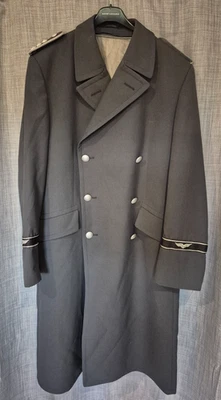 Bundeswehr Heeresflieger Uniform Mantel  Offizier Top Zustand - Bild 1 von 4