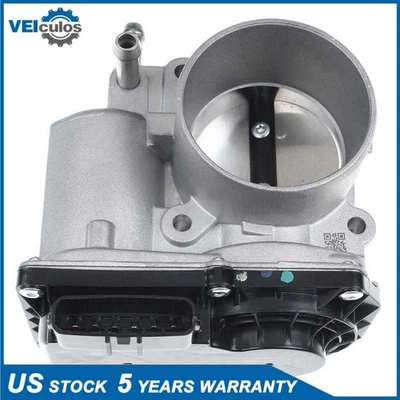 Cuerpo del acelerador 22030-0T100 para Toyota Corolla Matrix 2007-2011 1,2 ZRFE 1,8 L Foto 1 de 4