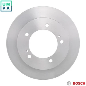 2x BRAKE DISC 0 986 478 539 FOR SUZUKI SAMURAI/Open/Off-Road/Vehicle/SUV X-90 - Picture 1 of 14