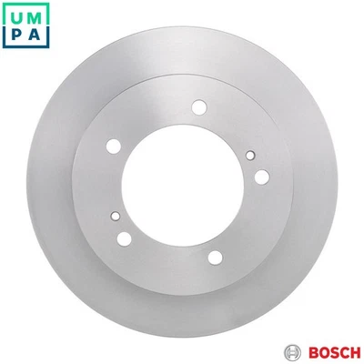 2x BRAKE DISC 0 986 478 539 FOR SUZUKI SAMURAI/Open/Off-Road/Vehicle/SUV X-90 - Image 1 of 4