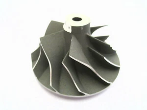 Turbocharger Compressor Wheel Mercedes Sprinter 216 / 316  / 416 CDI 736088-0003 - Picture 1 of 4