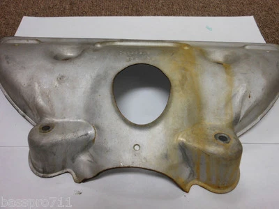 Chrysler Sebring Stratus 2007 2,4 colector de escape escudo térmico 04693348 AB Foto 1 de 4