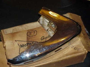 1961 Dodge 1962 880 NOS MoPar RF Bumper GUARD Dart Phoenix Pioneer Seneca Polara - Bild 1 von 1