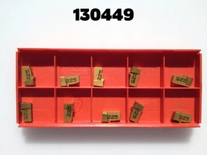 TM 151.2-A101-205570 225 P25 Neu Komplettpaket mit 10 Sandvik Hartmetall-Einsätzen - Bild 1 von 3
