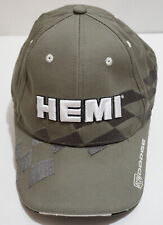 Dodge Hemi Hat Cap Choko  Muscle Car Adjustable