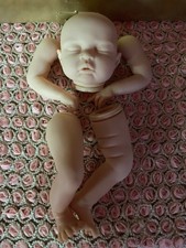 unpainted reborn doll kit Miranda by Melody Hess