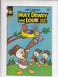 Huey, Dewey und LOUIE JUNIOR WOOD-CHUCKS #73 1981, WHITMAN COMICS  - Bild 1 von 1