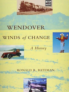 Wendover Winds of Change - Bateman, Ronald - Brand New, Free Shipping 0974598321 - Picture 1 of 1