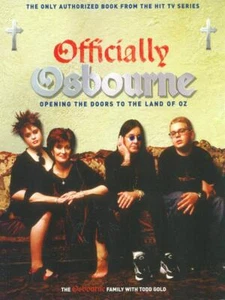 OFFICIALLY OSBOURNE AA.VV. SIMON & SCHUSTER 2002 \ BROSSURA - Imagen 1 de 2