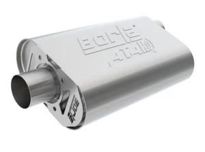 Borla 400832 CrateMuffler? - ATAK - Picture 1 of 4
