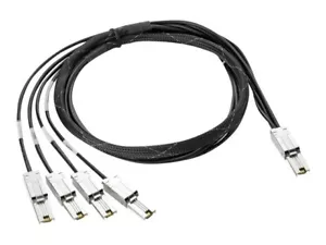 HPE SAS external cable - 6.6 ft (AN975A) - Bild 1 von 5