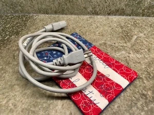 (HO) Longwell E55349 LS-13 (10A 125V) Power Cable Cord - Picture 1 of 2