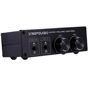 2 input and 2 output preamplifier; XLR / RCA volume control for - Picture 1 of 9