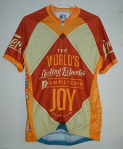 Verge Gear Sport Boulevardia Mens Cycling Jersey Bike MS Shirt Size XL - Picture 1 of 7