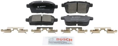 For 2007-2011 Mazda CX-7 Bosch QuietCast Ceramic Brake Pads Rear 2008 2009 2010 - Image 1 of 4