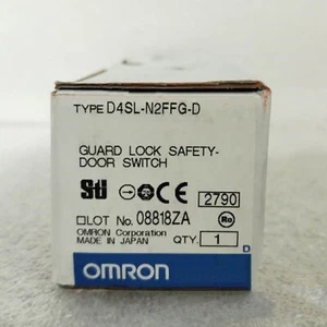 1Pcs new omron FOR D4SL-N2FFG-D Safety Door Switch FAST SHIP - Picture 1 of 3