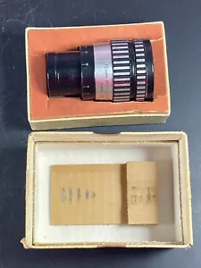 Superama anamorphe 16 mm Kamera & Projektor Combo Panavision Objektivaufsatz - Bild 1 von 16