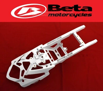 Subchasis 250-480 RR/Carrera ~15-18 2T 4T (¡Ver notas!) Marco superior Beta #I248 OEM Foto 1 de 4