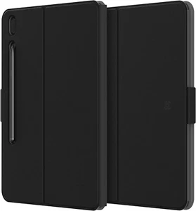 Incipio SureView Folio Case for Samsung Galaxy Tab S7 FE & Tab S7 FE 5G - Black - Picture 1 of 5