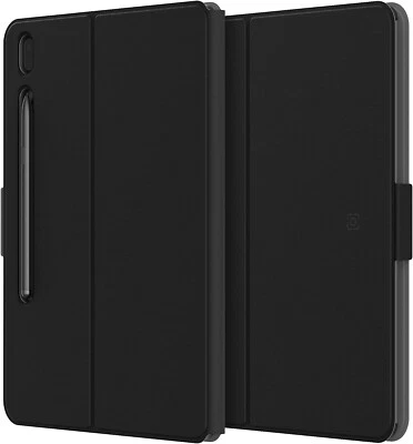 Incipio SureView Folio Case for Samsung Galaxy Tab S7 FE & Tab S7 FE 5G - Black - Image 1 of 4