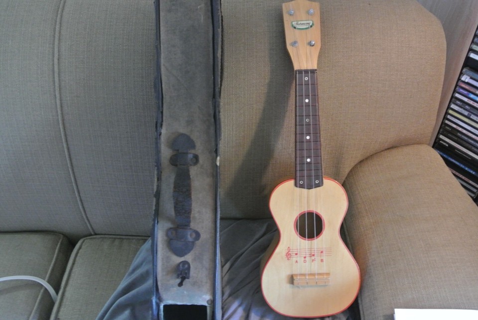 Harmony Vintage Ukuleles for sale eBay