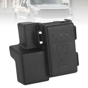POSITIVE BATTERY TERMINAL COVER 22945779 FOR 2015-19 CHEVY SILVERADO GMC SIERRA - Picture 1 of 8