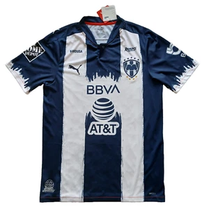 Nueva Camiseta de Fútbol MONTERREY FC Club Puma L XL NUEVA CON ETIQUETAS Fútbol Tecate Rayados - Imagen 1 de 6
