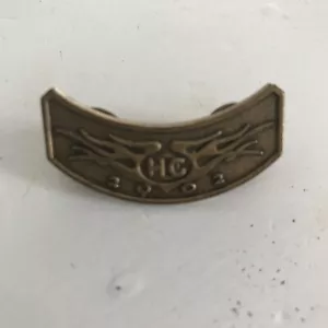 Harley Davidson HOG Owners Group 2002 Pin (pre-owned) - Picture 1 of 2