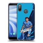 Manchester City Man City Fc 2021/22 First Team Soft Gel Case For Htc Phones 1
