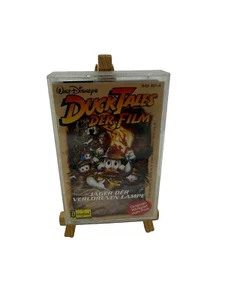 DuckTales Der Film Jäger der verlorenen Lampe Walt Disney MC Kassette Hörspiel - Bild 1 von 4