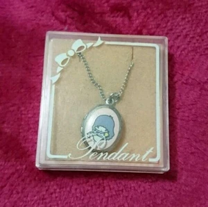 Little Twin Stars Showa Rocket Pendant 1976 Kikirara with Case Rare Japan - Picture 1 of 4